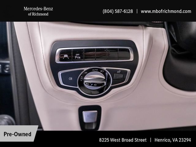 Certified Used 2023 Black Mercedes-Benz G 550 image 19
