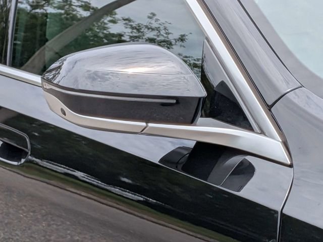 Used 2025 Black BMW 530i image 10