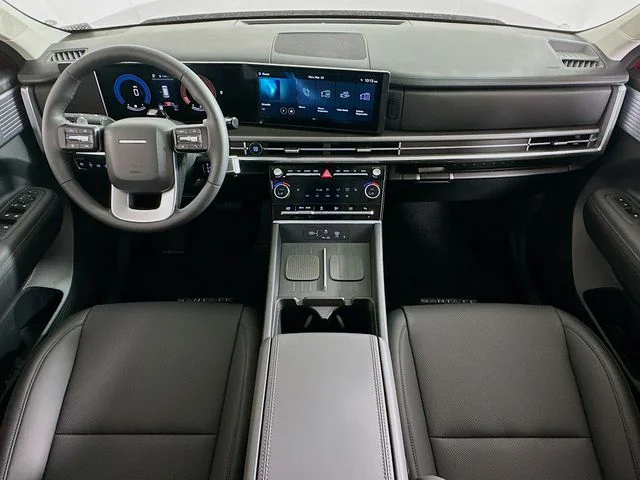 New 2026 Hyundai SANTA FE SEL
