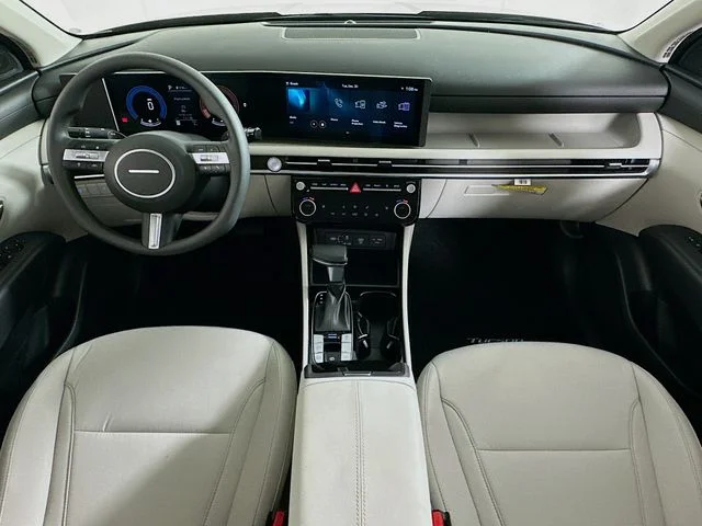 New 2026 Green Hyundai SEL image 13