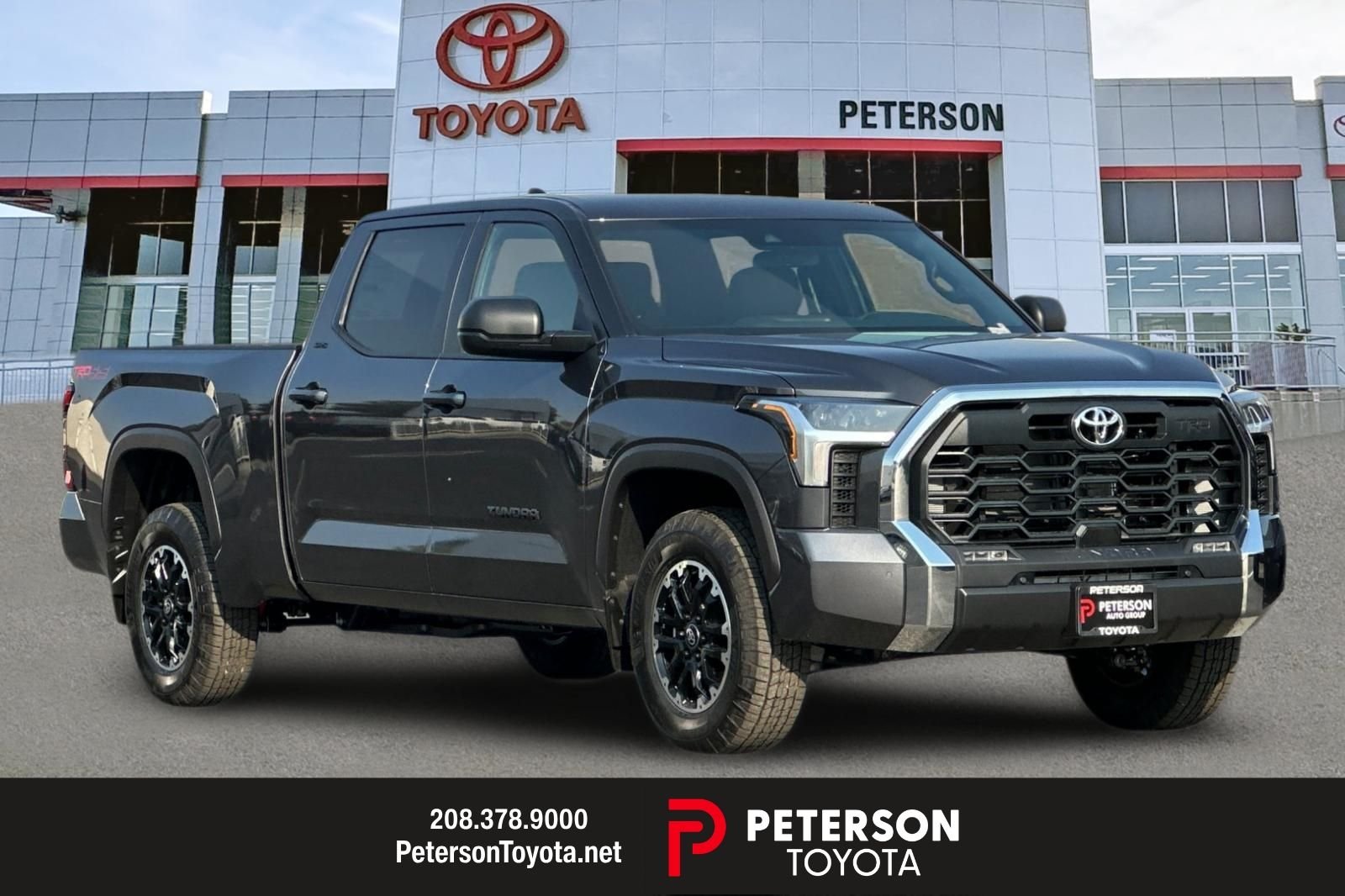 2026 Toyota Tundra 4WD