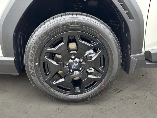 New 2026 White Pearl Subaru Limited image 14