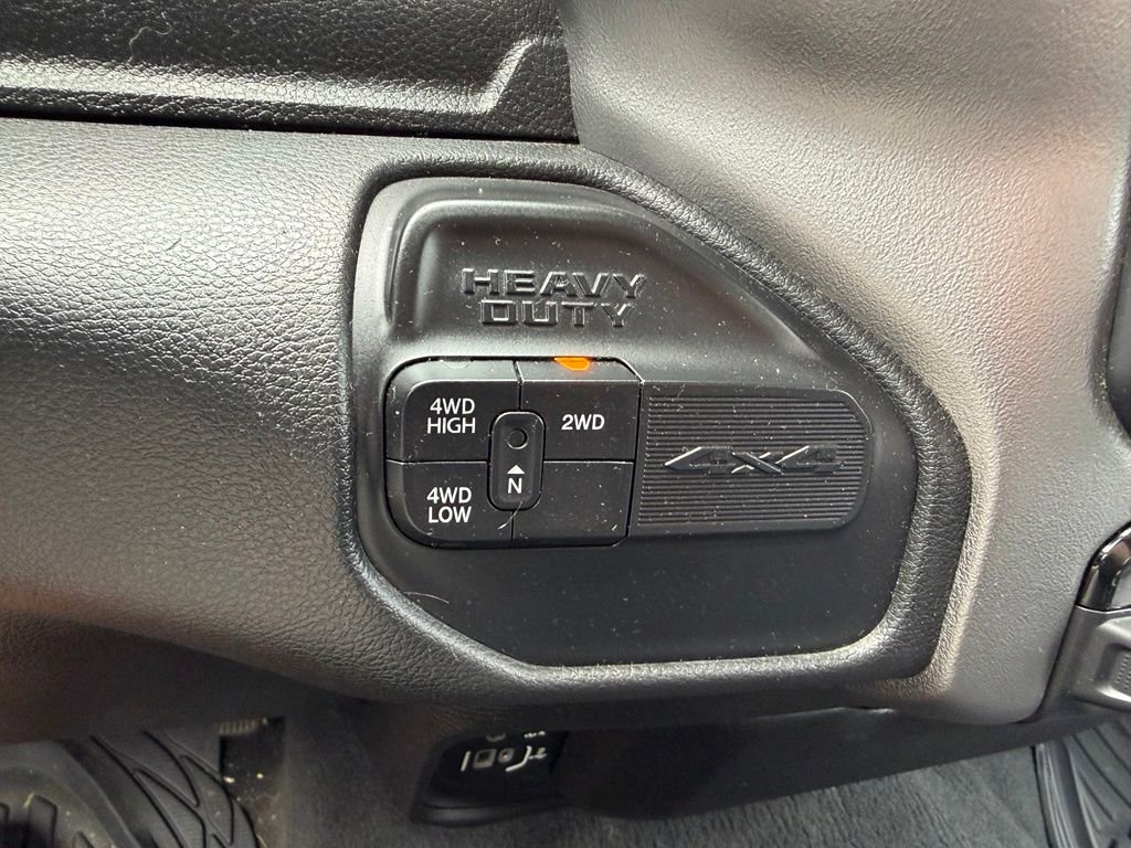 Used 2019 White Ram Big Horn image 5