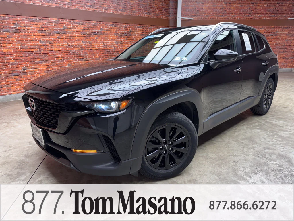 2024 Mazda CX-50