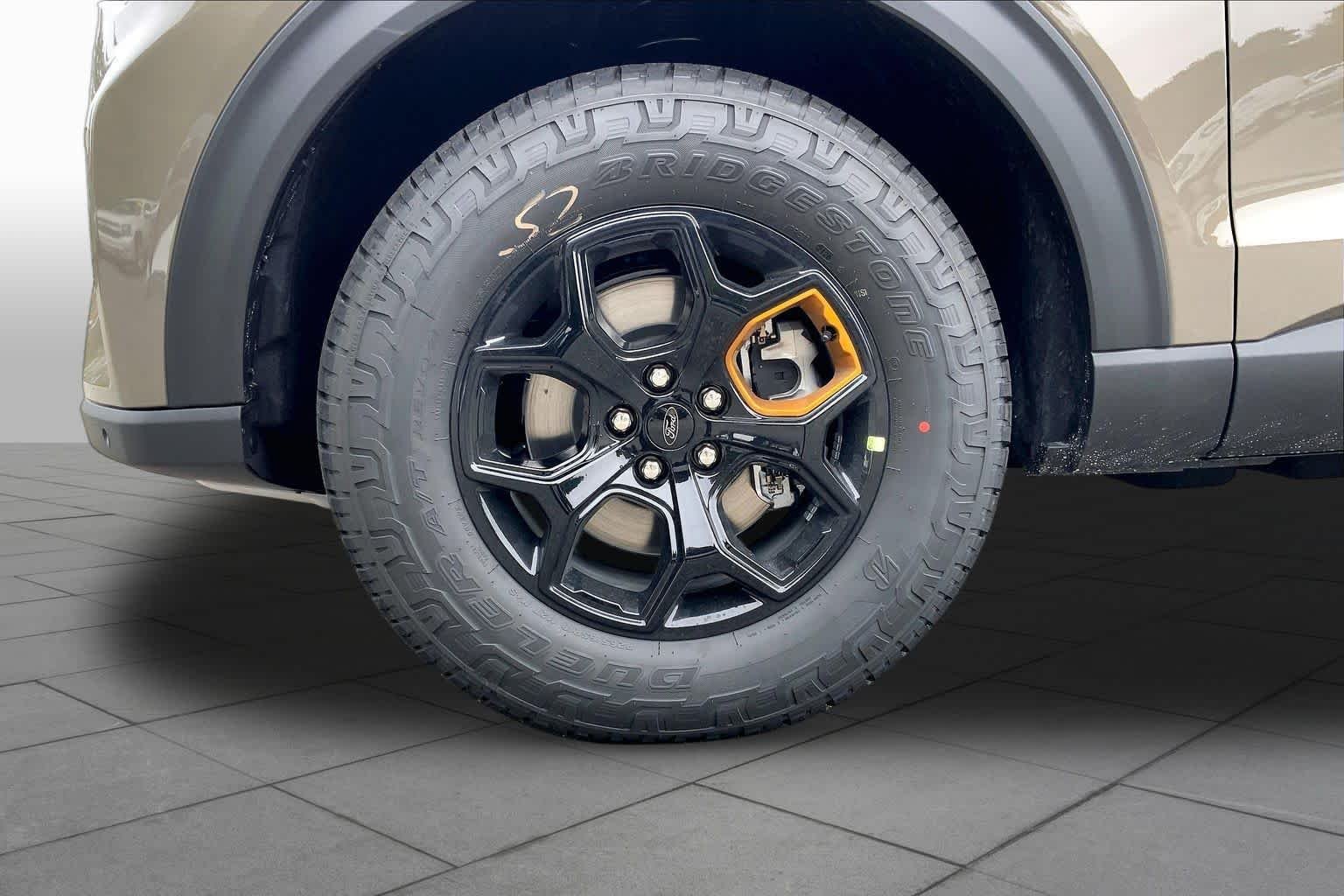 New 2027 Marsh Gray Ford Tremor image 17