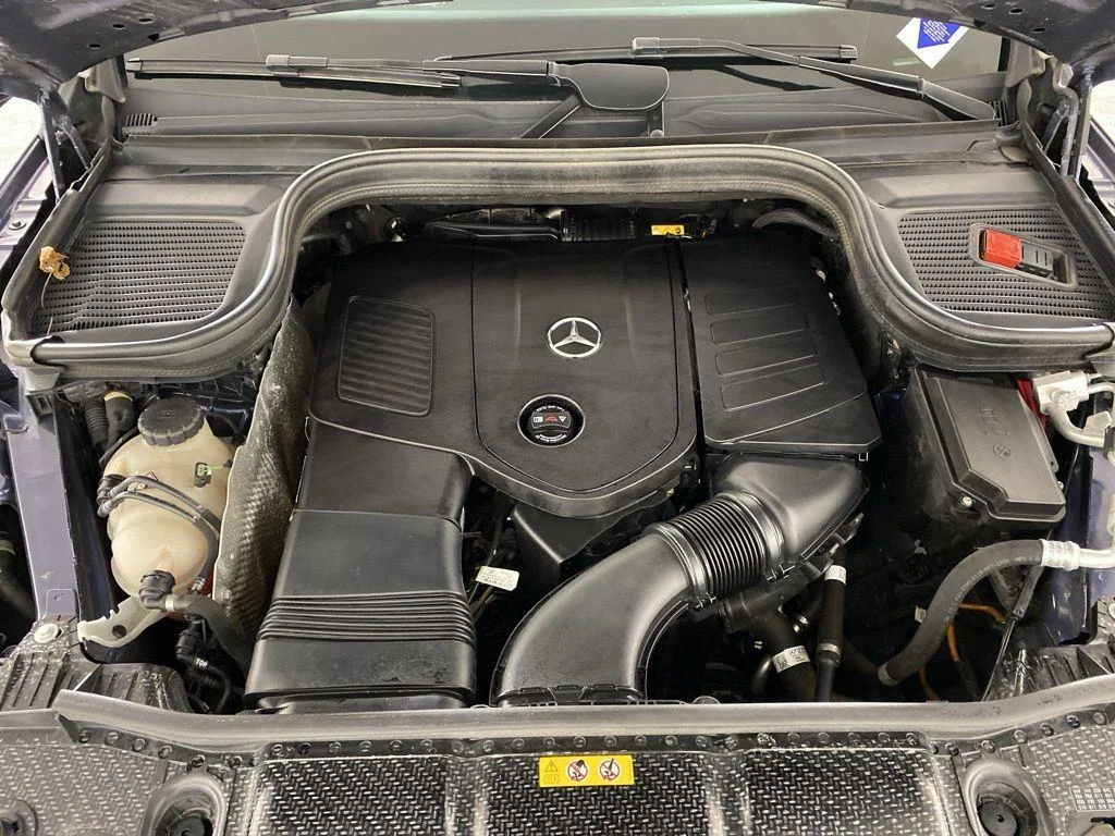Used 2024 Twilight Blue Metallic Mercedes-Benz GLE 350 image 10