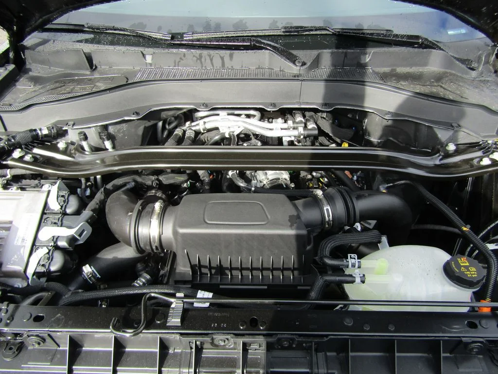 New 2026 Agate Black Metallic Ford ST image 44
