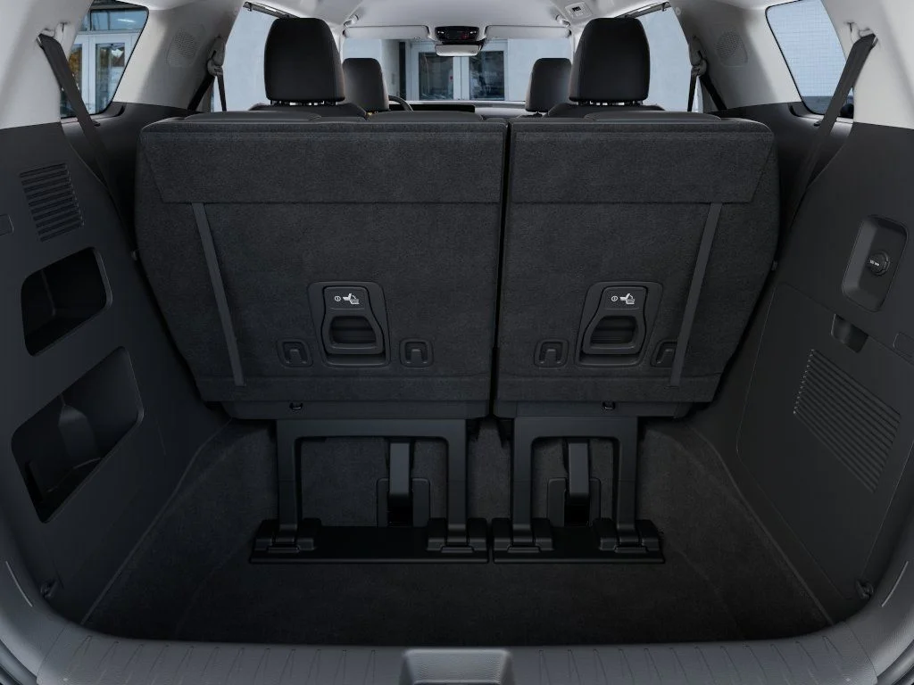 New 2027 Ceramic Silver Kia EX image 19