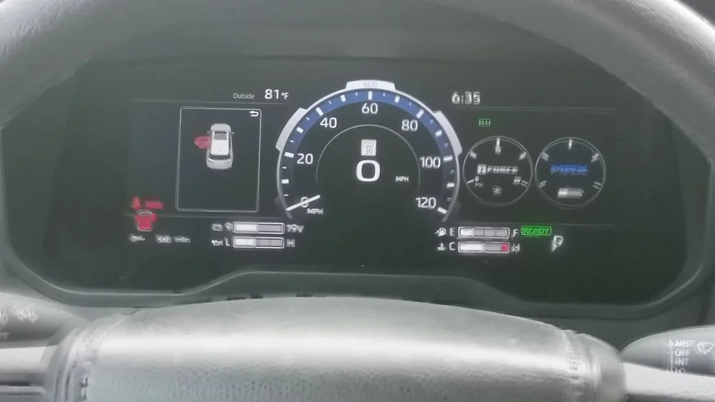 Used 2025 Blue Toyota SR5 image 27