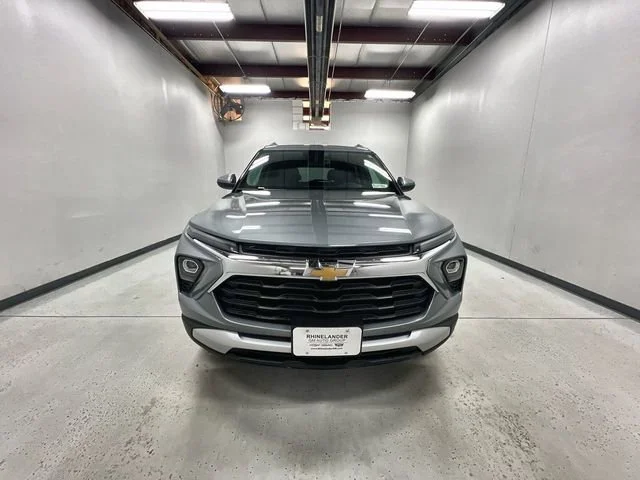 New 2026 Sterling Gray Metallic Chevrolet LT image 3