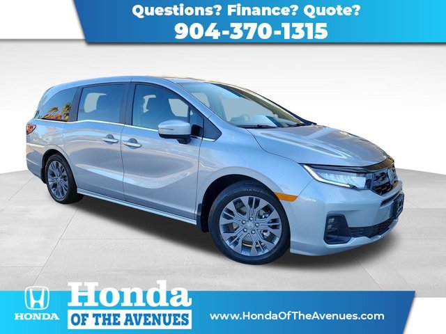 2025 Honda Odyssey TOURING
