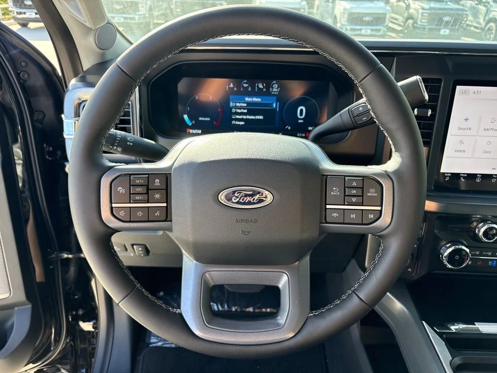 2025 Ford F-250 Super Duty Lariat - Photo 18