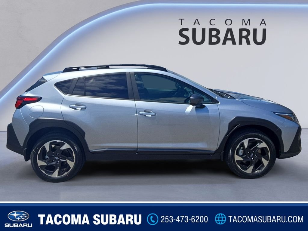 New 2026 ICE SILVER METALLIC Subaru Limited image 6