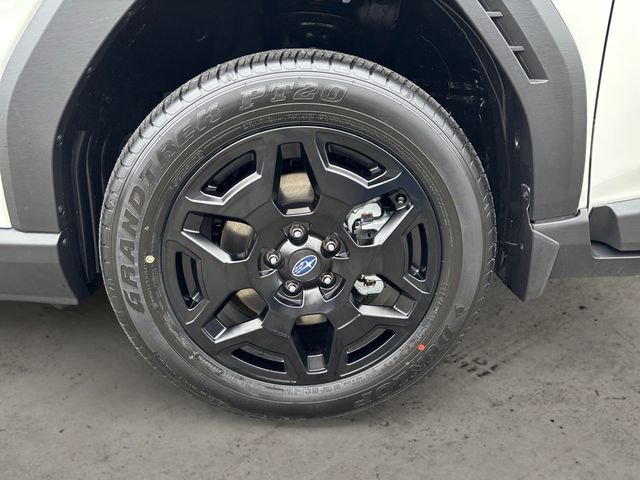 New 2026 CRYSTAL WHITE PEARL Subaru Limited image 14