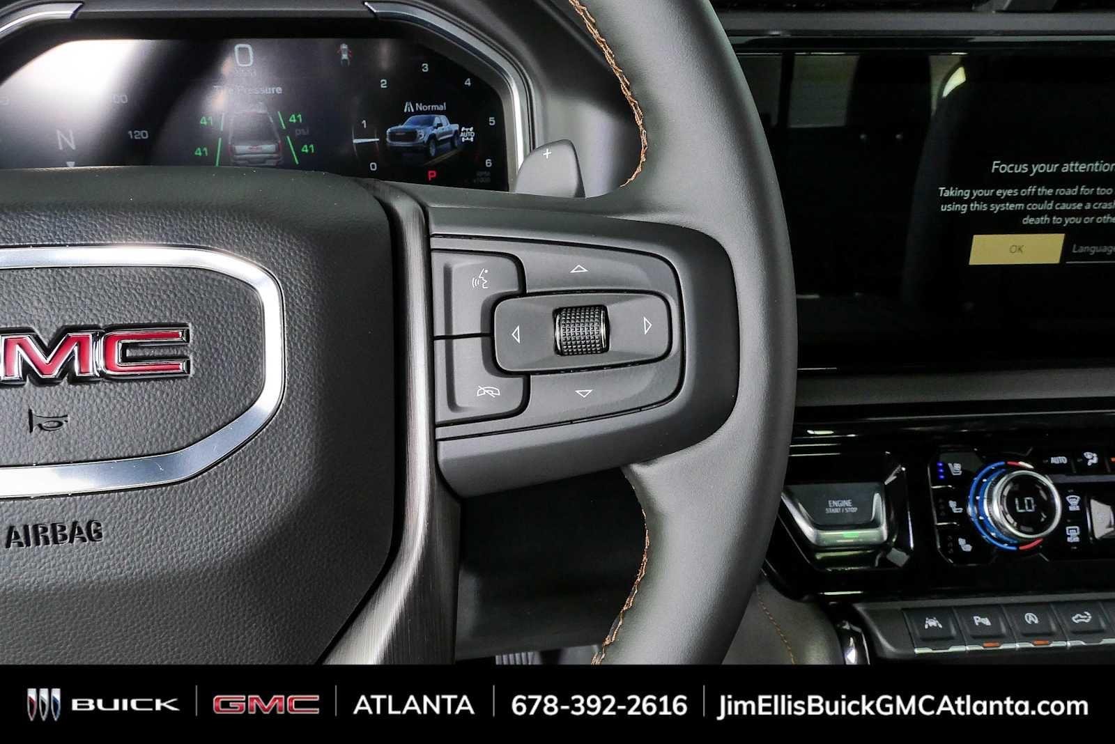 New 2026 Coastal Dune GMC AT4 image 11