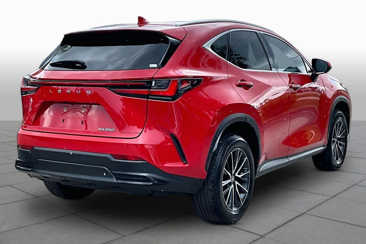 Used 2024 Redline Lexus  image 13
