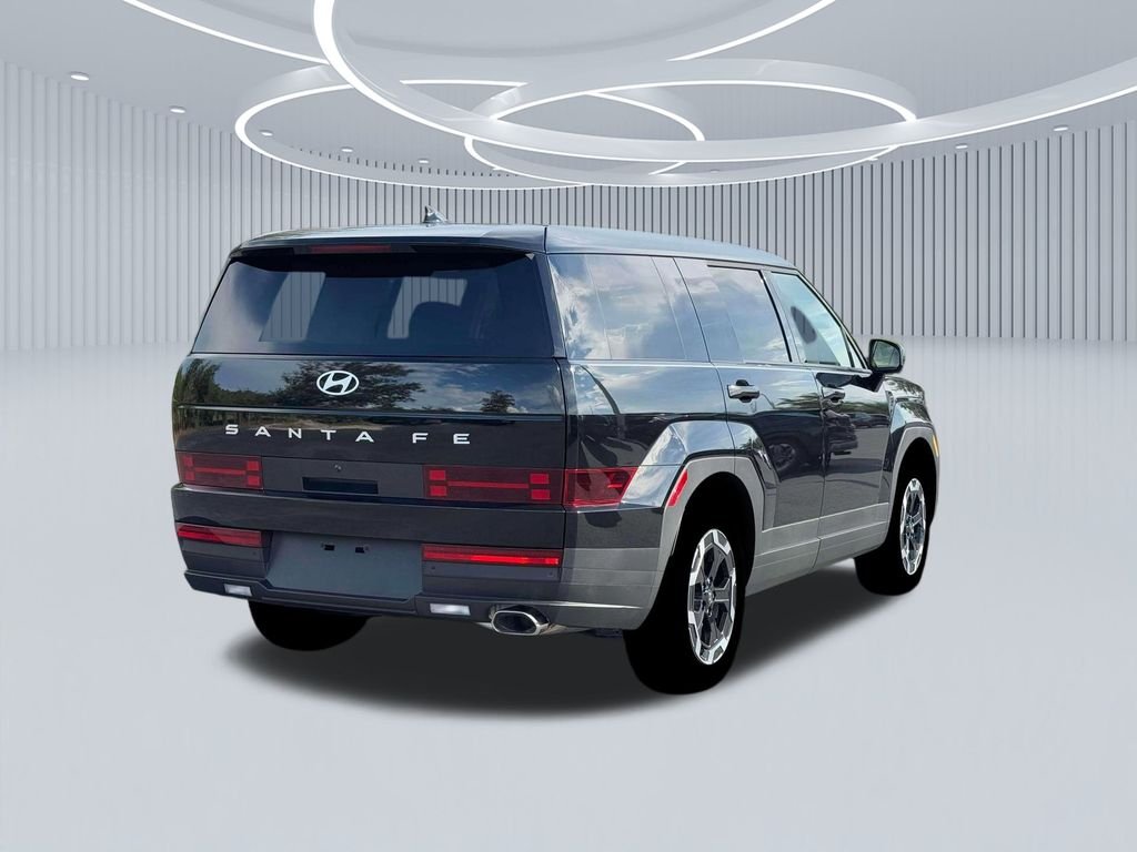 New 2026 Black Hyundai SE image 7
