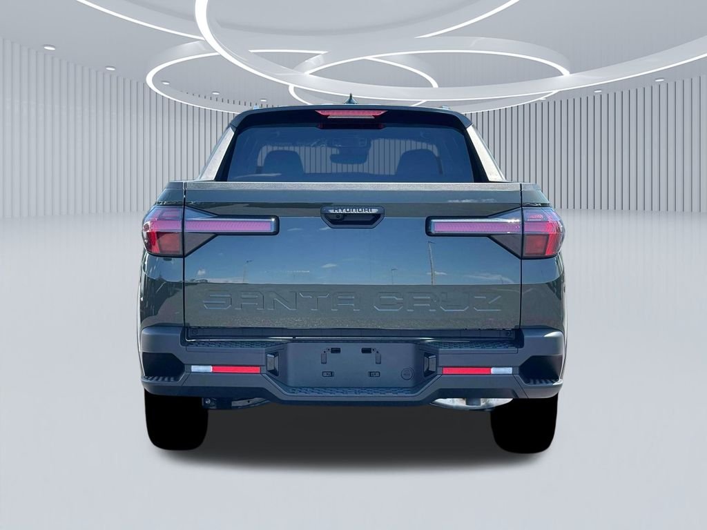New 2026 Green Hyundai SEL image 6