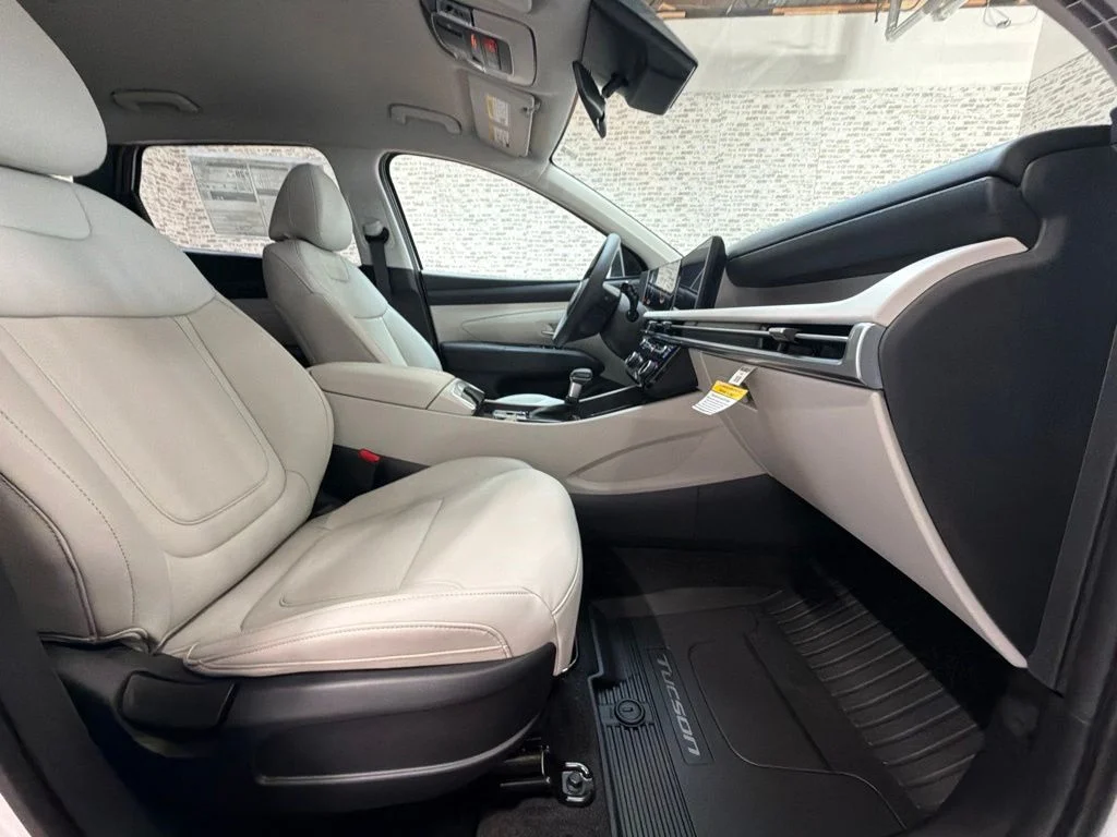 New 2026 Serenity White Pearl Hyundai SEL Plus image 12