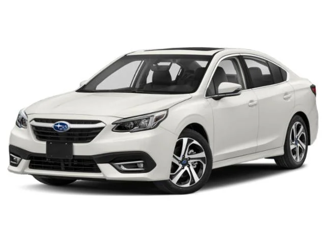 Used 2022 Ice Silver Metallic Subaru Limited image 4