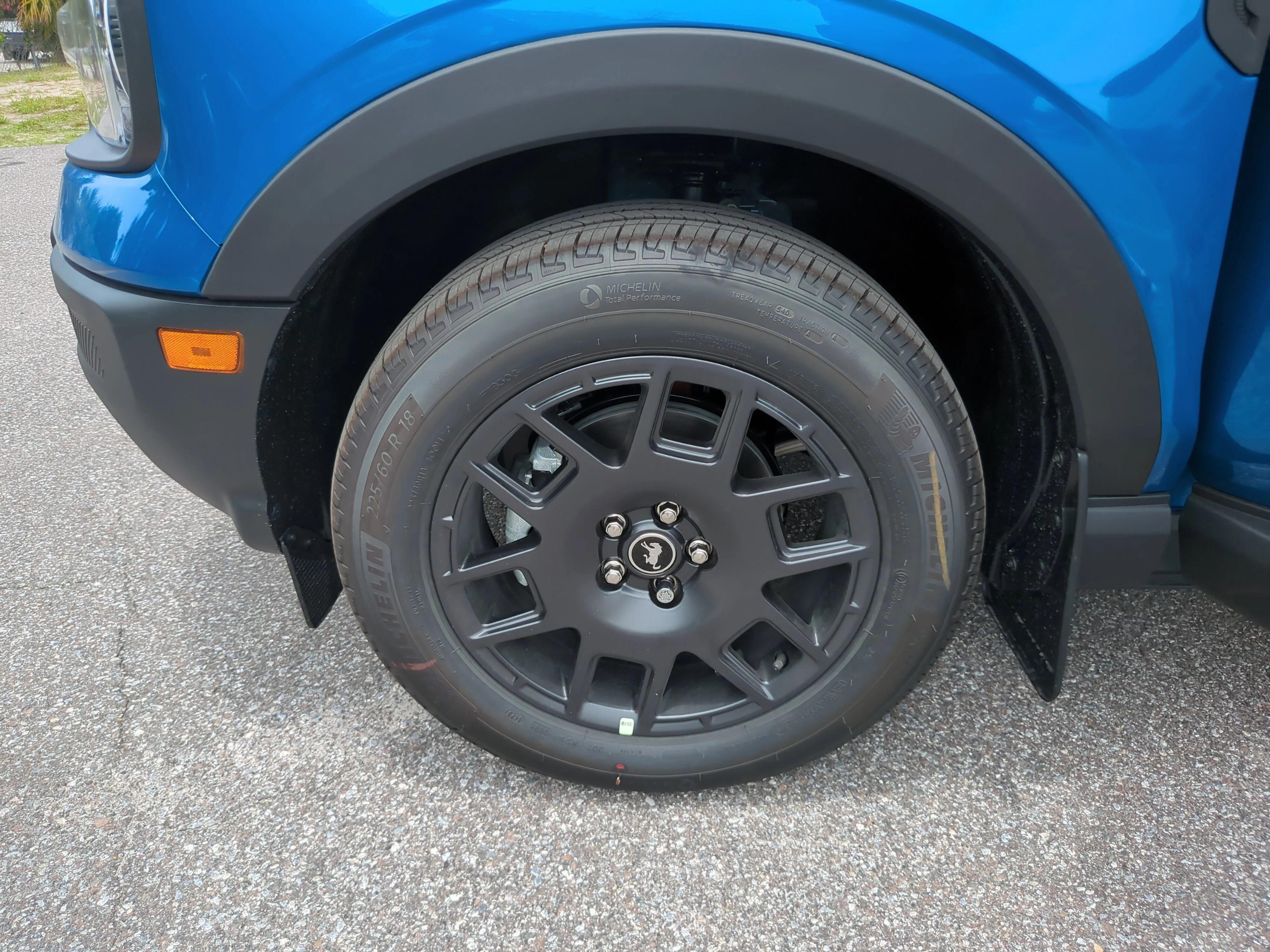New 2026 Velocity Blue Metallic Ford Big Bend® image 32