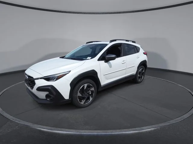 New 2026 CRYSTAL WHITE PEARL Subaru Limited image 4