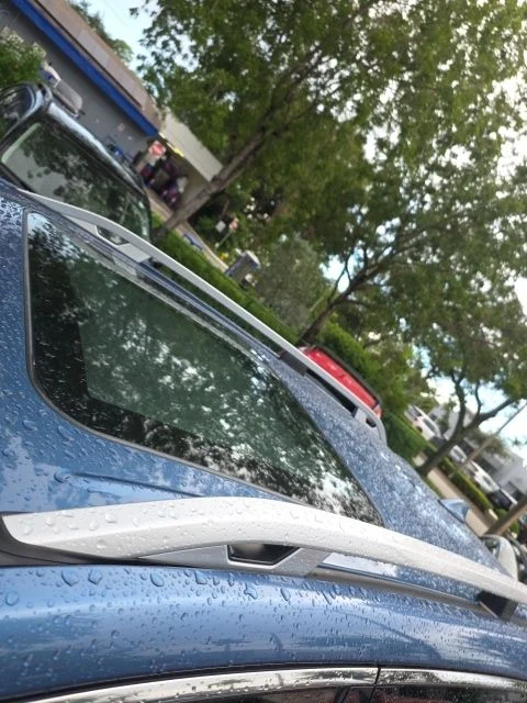 Certified Used 2022 Blue Subaru Touring image 6