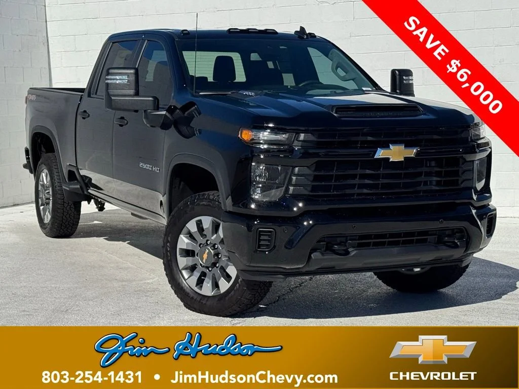 2026 Chevrolet Silverado 2500 HD