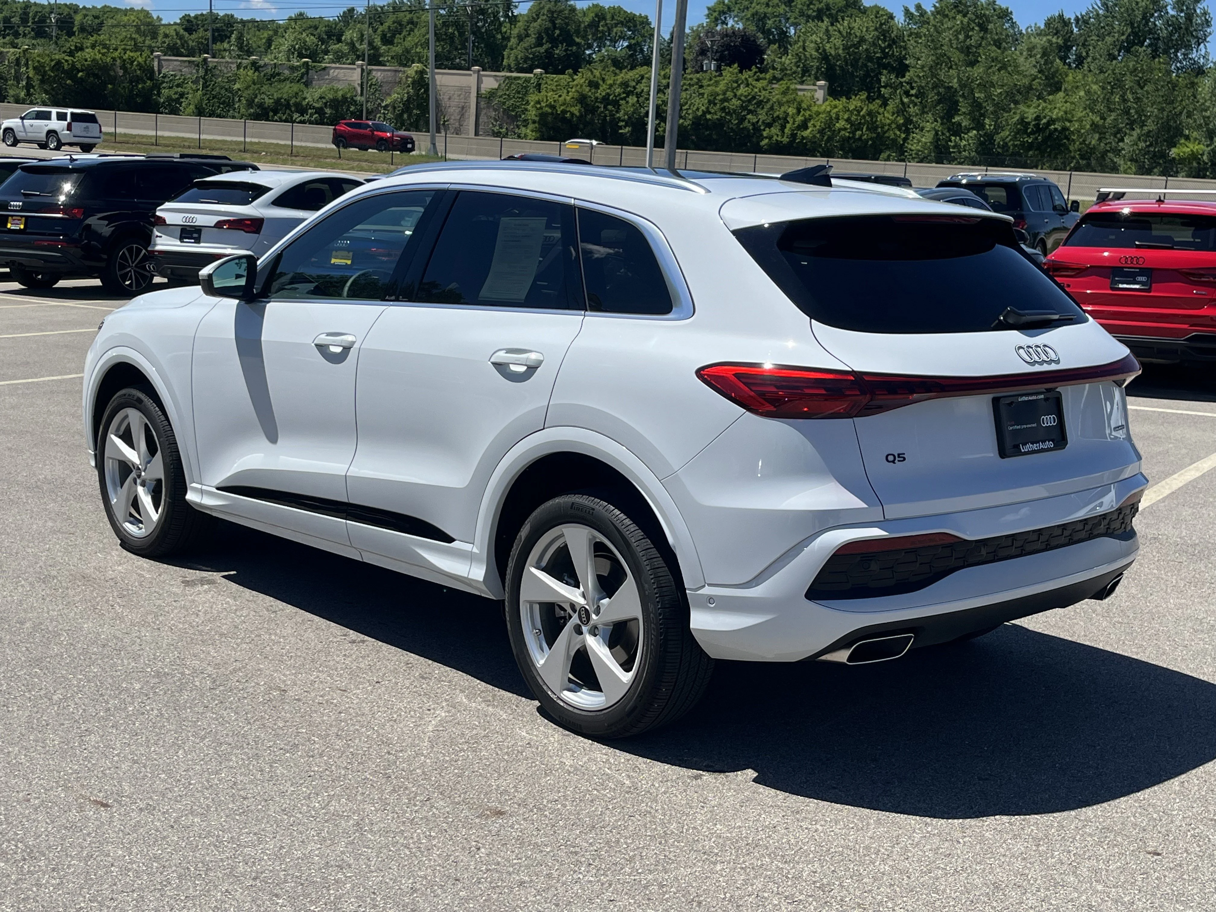 2025 Audi Q5 Premium Plus - Photo 21