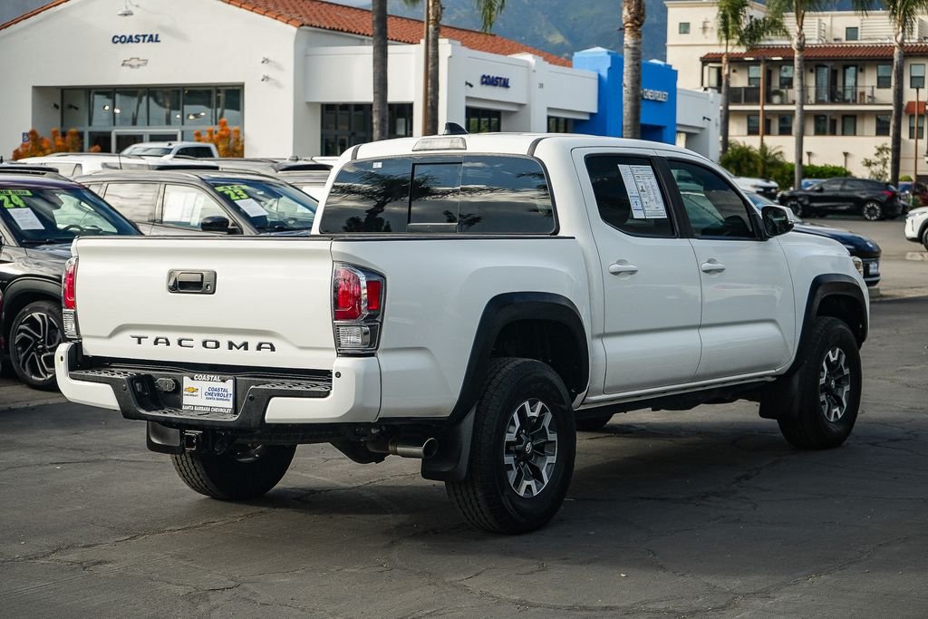 2021 Toyota Tacoma TRD Off Road - Photo 6