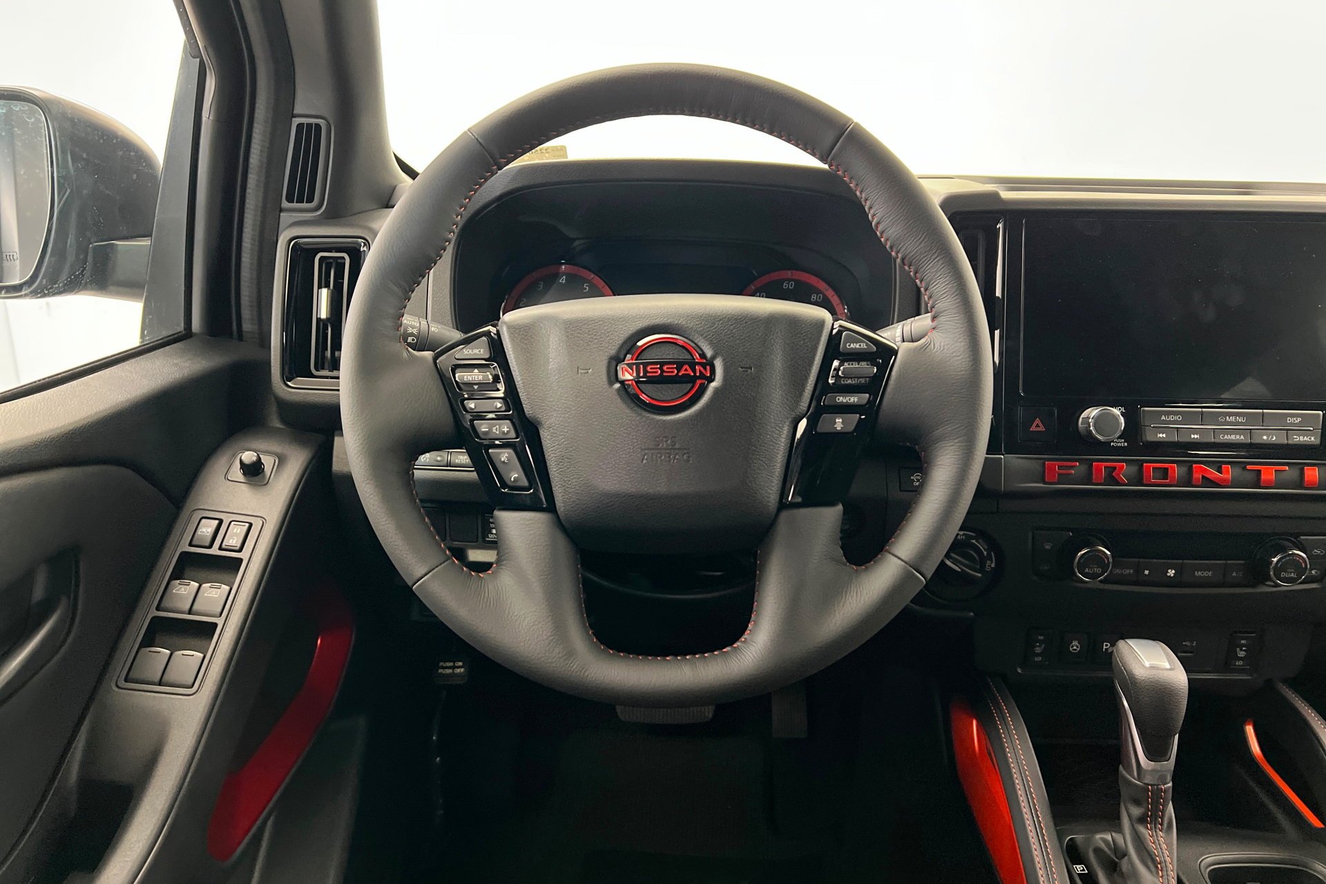 New 2027 Alpine Metallic Nissan Crew Cab PRO-4X® image 13