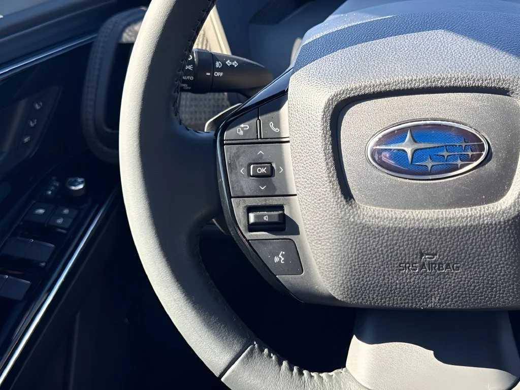 Used 2023 Gray Subaru Limited image 15