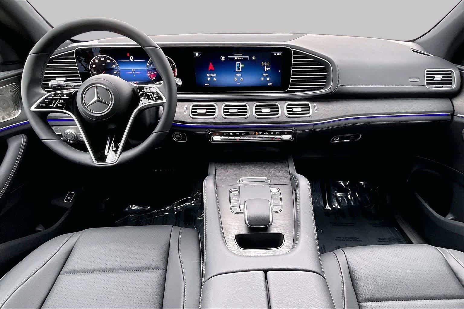 New 2026 Black Mercedes-Benz GLE 350 image 7