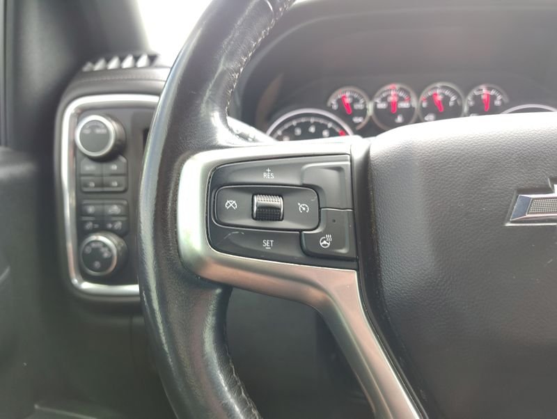 Used 2020 Blue Chevrolet LT Trail Boss image 13