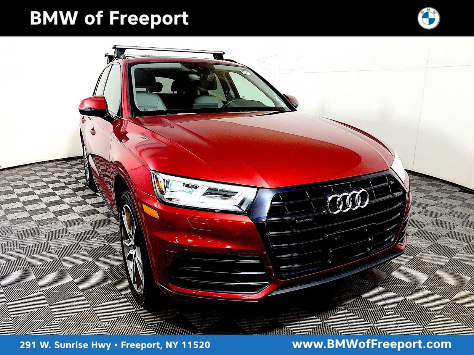 2019 Audi Q5 Premium Plus