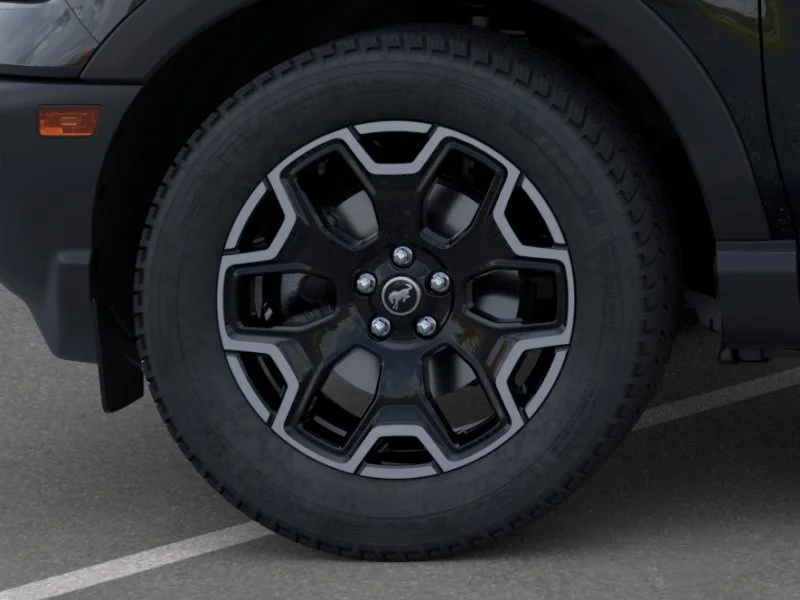 New 2026 Shadow Black Ford Outer Banks® image 19