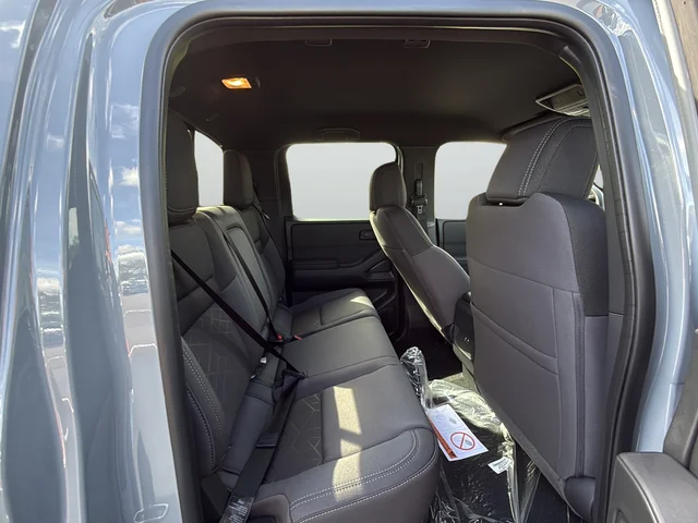 New 2026 Gray Nissan SV image 25