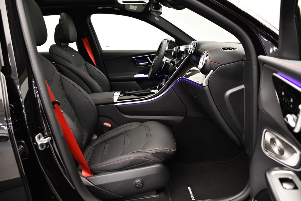 2025 Mercedes-Benz GLC AMG GLC43 - Photo 47