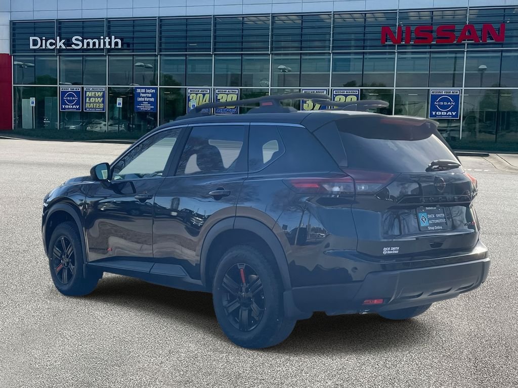 New 2026 Super Black Nissan Rock Creek® image 4