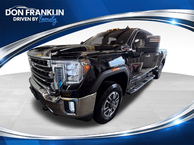 2021 GMC Sierra 2500HD SLT