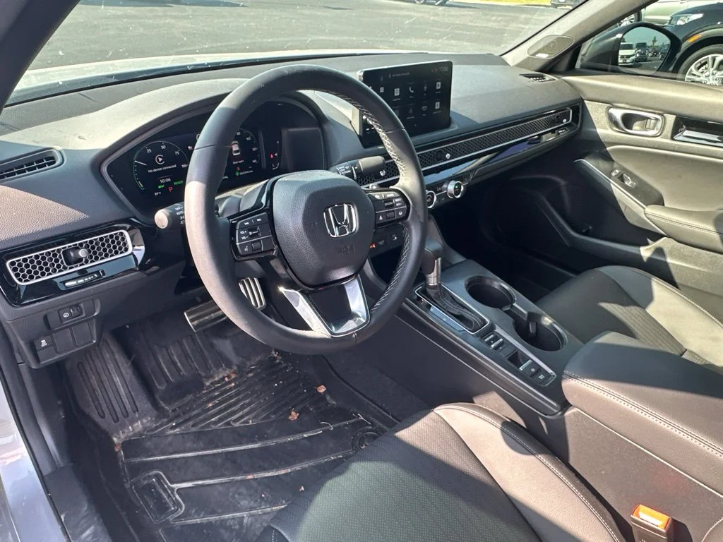 Used 2026 Silver Honda Sport Touring image 12