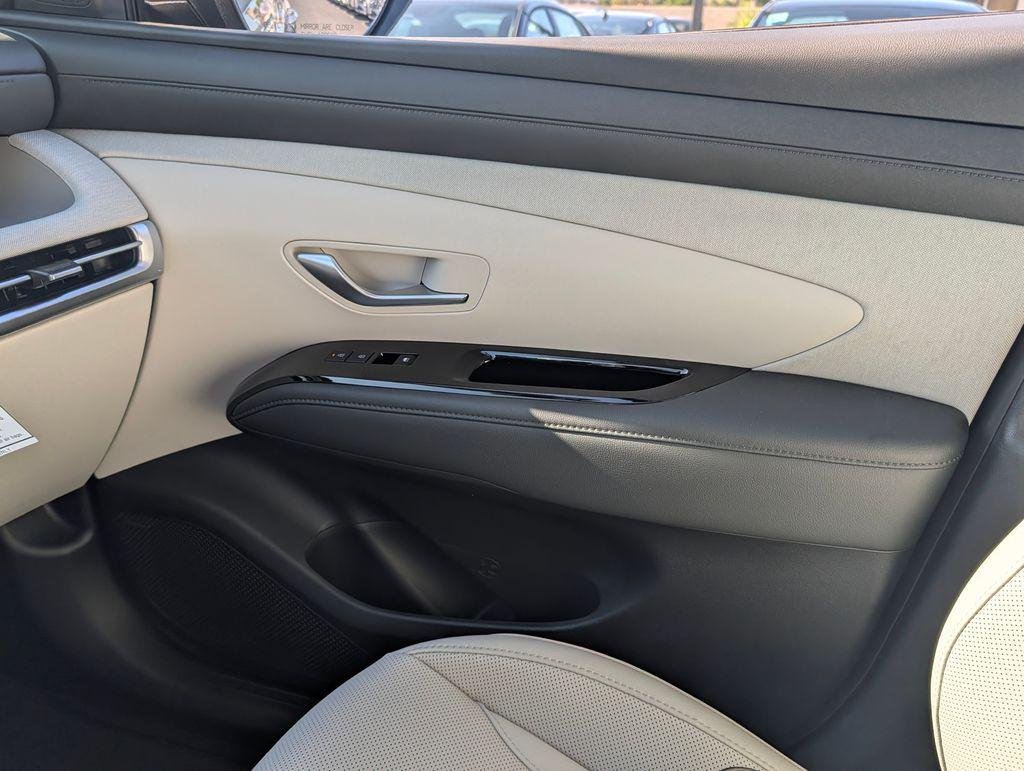 New 2026 Silver Hyundai Limited image 26