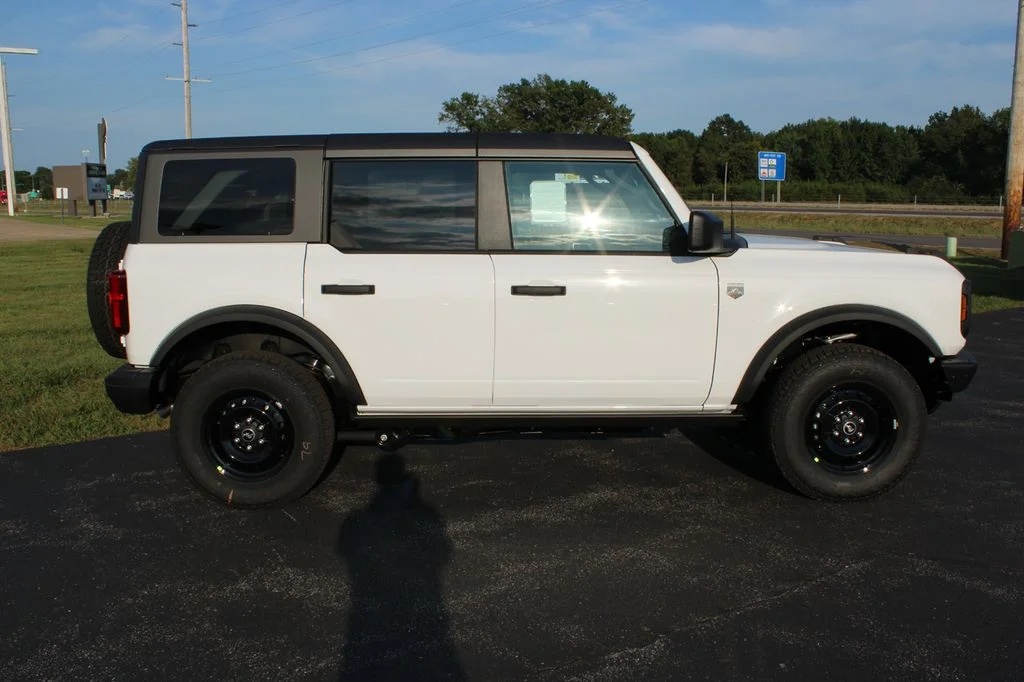 New 2026 Oxford White Ford Big Bend® image 16