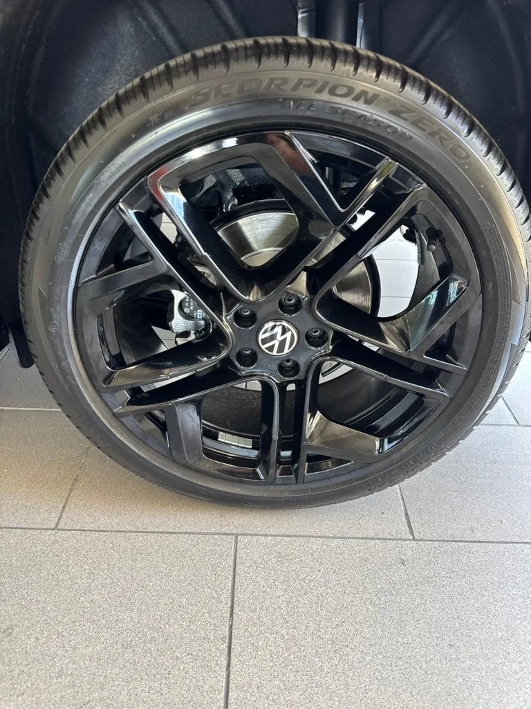 New 2026 Gray Volkswagen 2.0T SE R-Line Black image 19