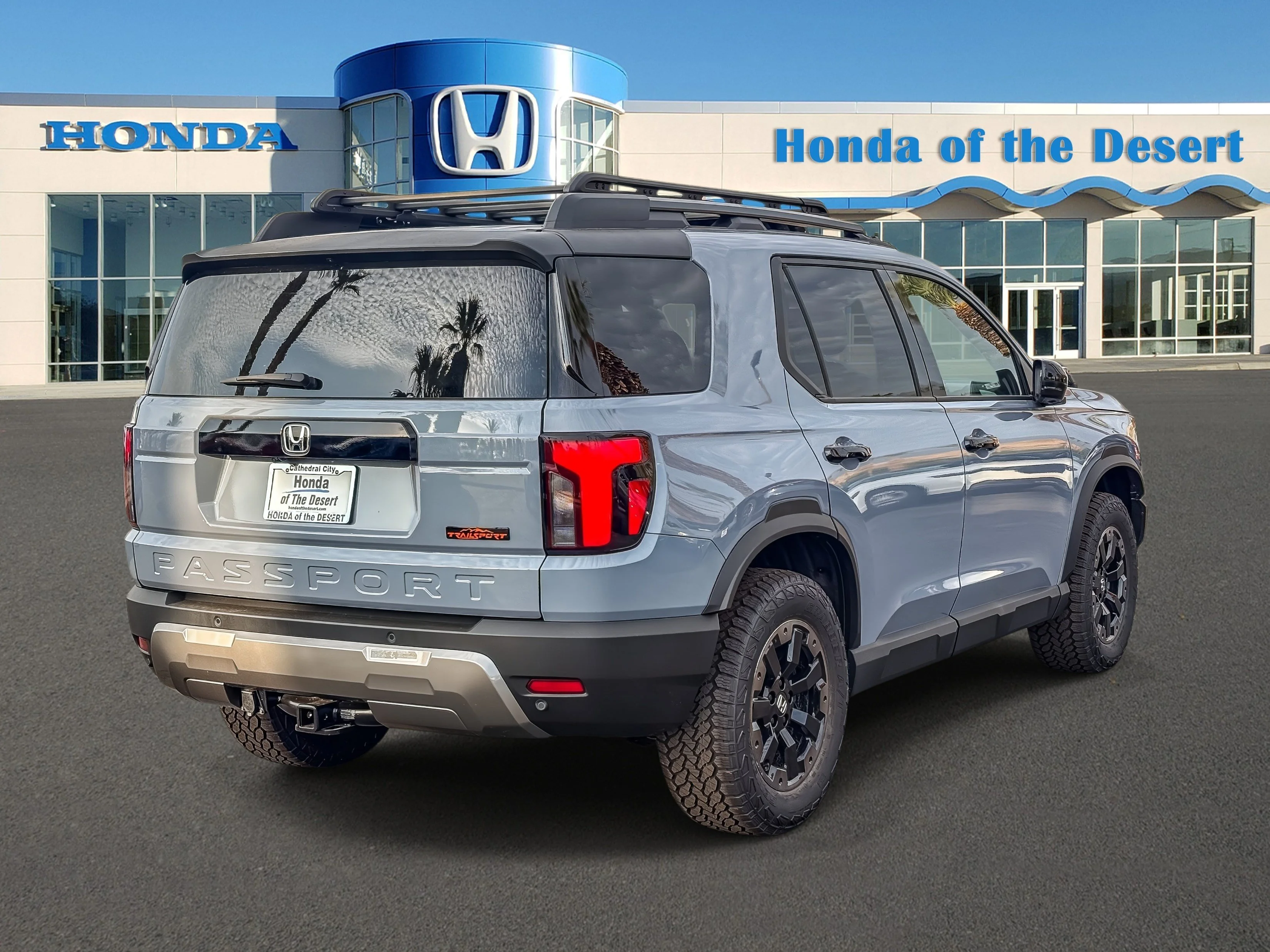 New 2026 Gk Honda TrailSport Elite image 6