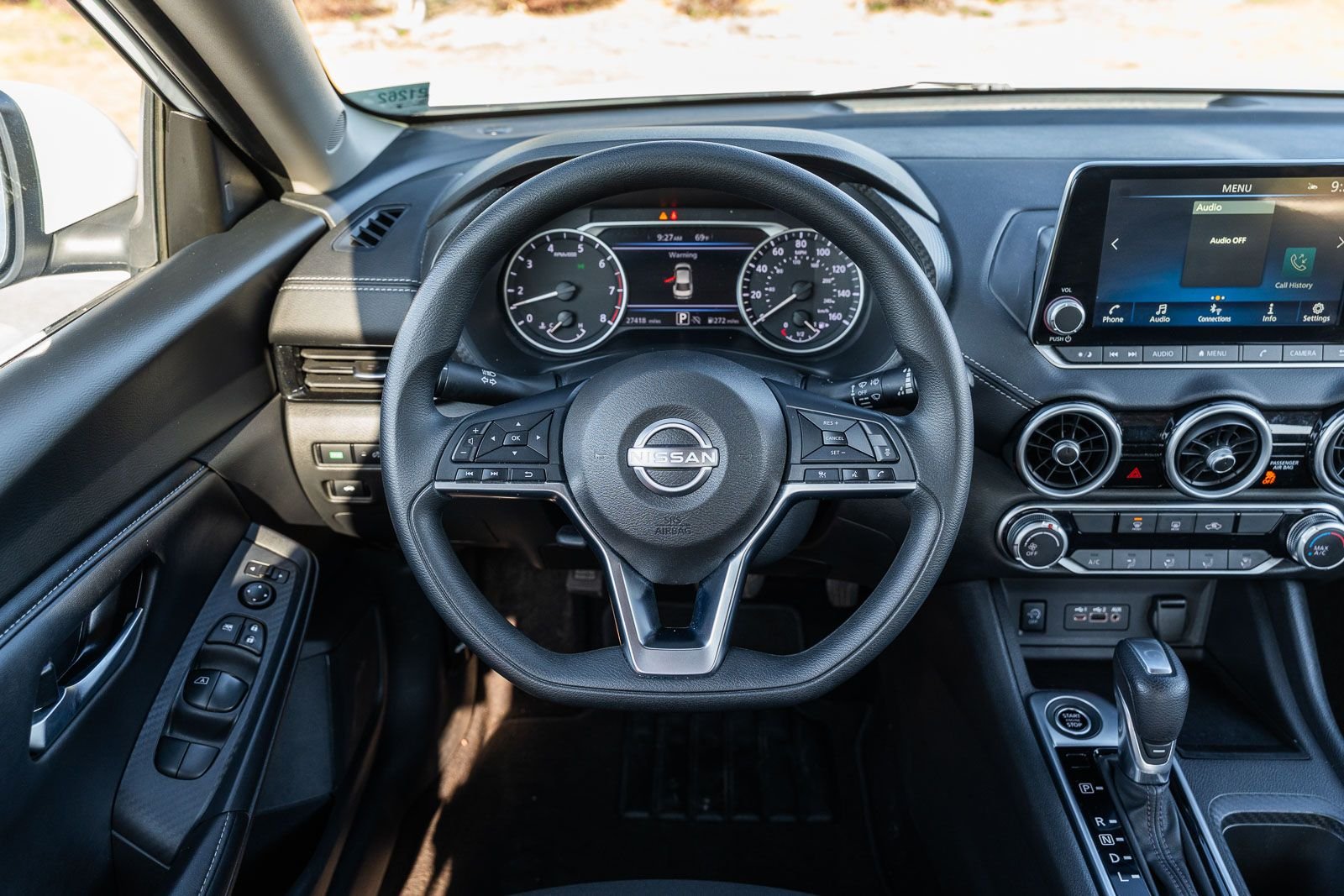 Used 2025 White Nissan SV image 23