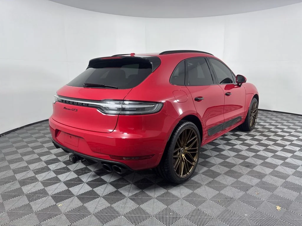 Used 2021 Red Porsche GTS image 5