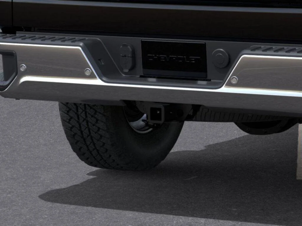 New 2026 Black Chevrolet WT image 14