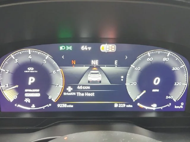 Used 2026 Gray INFINITI LUXE image 14