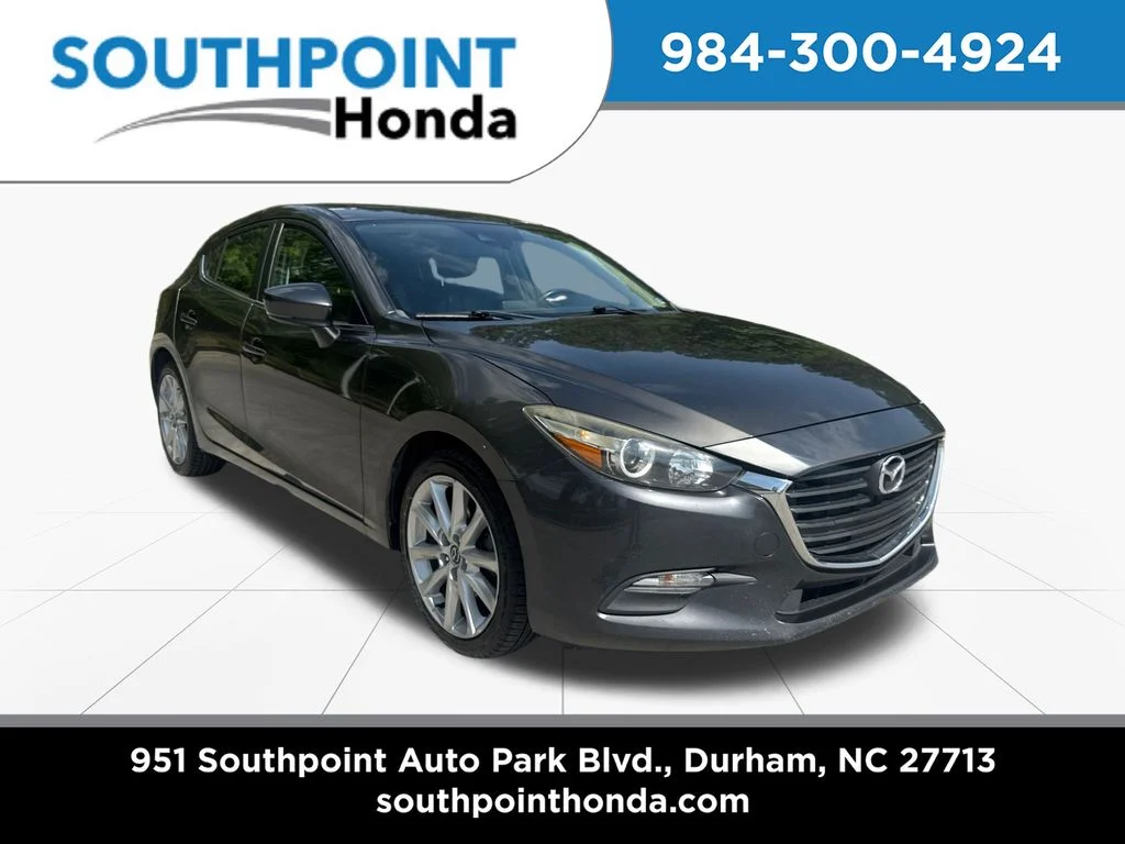 2017 Mazda Mazda3 Touring